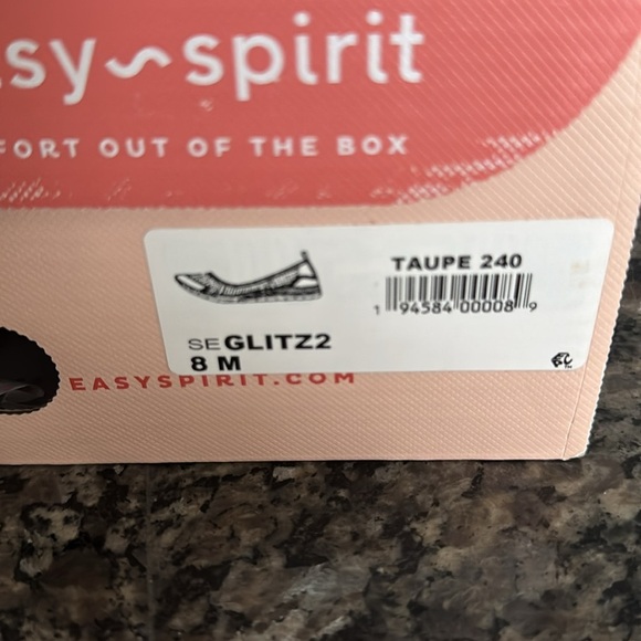 Easy Spirit Glitz2 lightweight walking flat NIB 8 - Picture 10 of 12